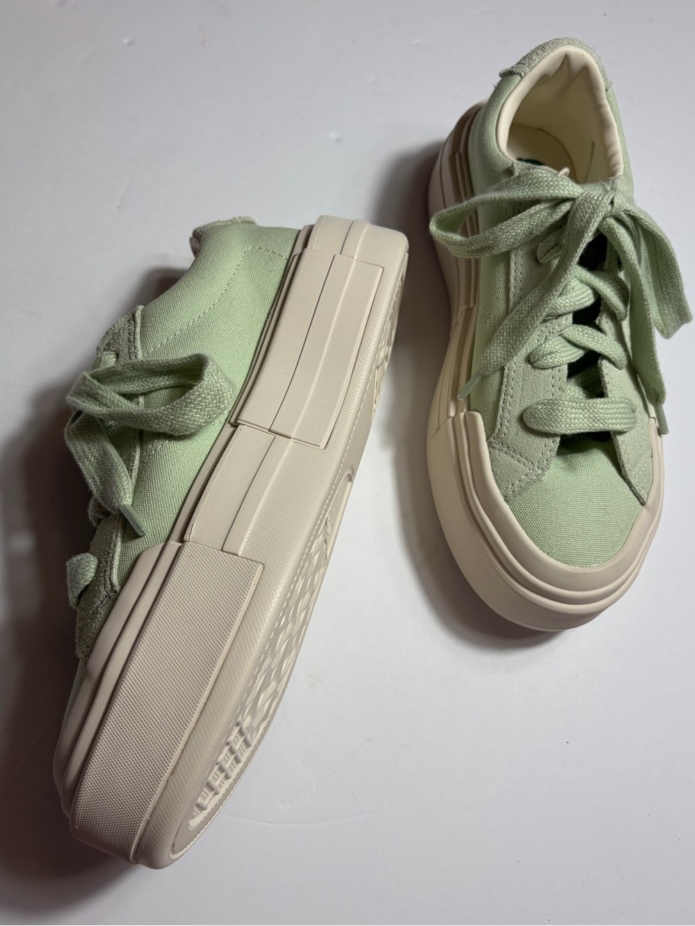 NWT โ๏ธ๐โ๏ธ Converse 2025 Converse Cruise Low 'Surplus Mint' - Picture 8 of 10